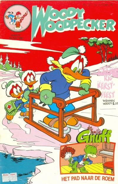 Cover of De Stille Vennoot