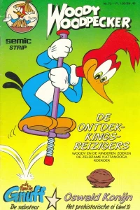 De Ontdek-Kings-Reizigers