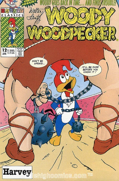 Cover of Issue #12