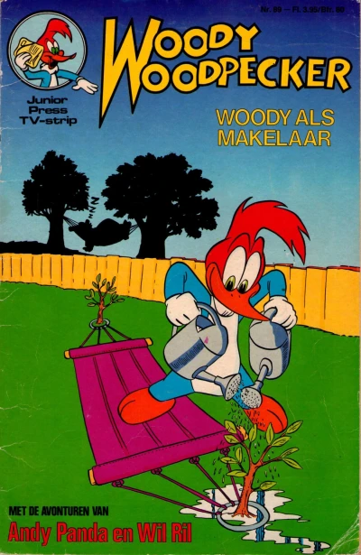 Cover of Issue #89