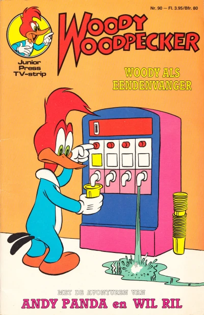 Cover of Issue #90