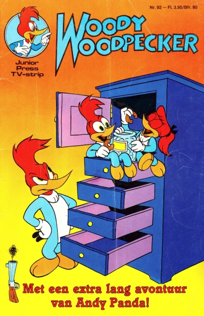 Cover of Issue #92