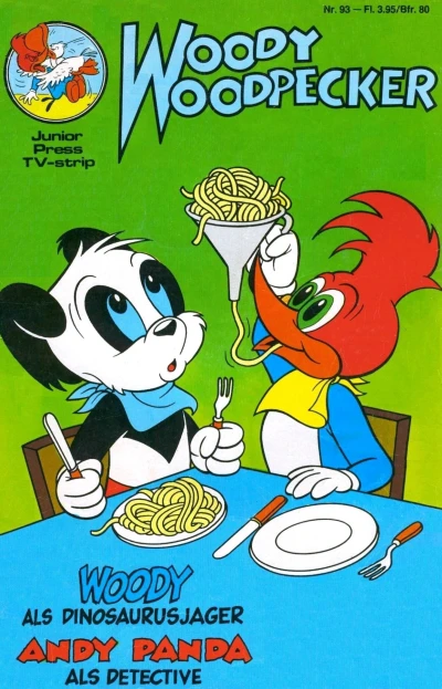 Cover of Issue #93