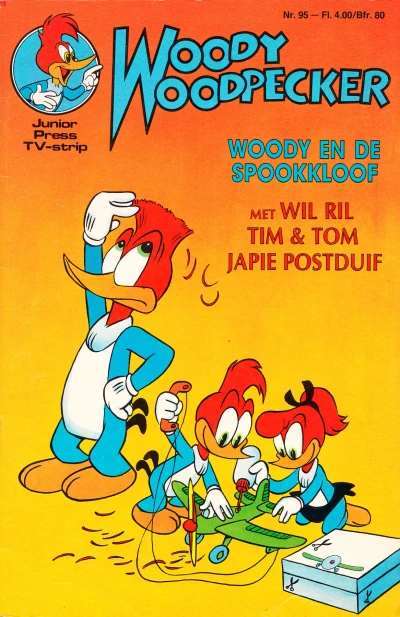 Cover of Issue #95