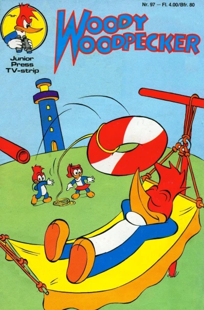 Cover of Issue #97