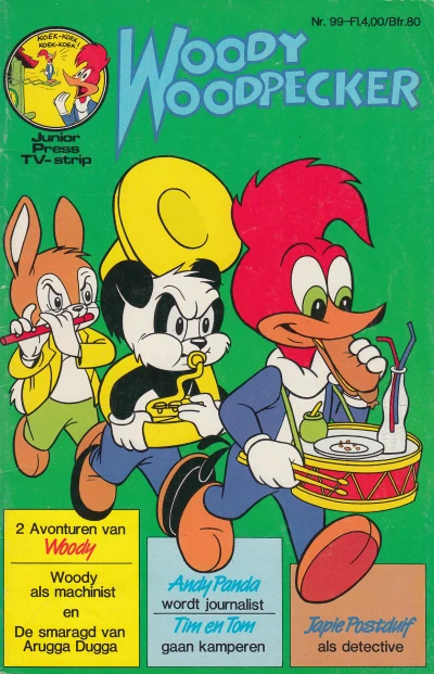 Cover of Issue #99
