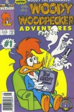 Woody the Rainmaker