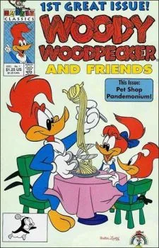 Cover of Pet Shop Pandemonium