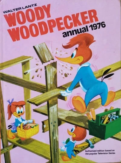 Cover of Issue #1976