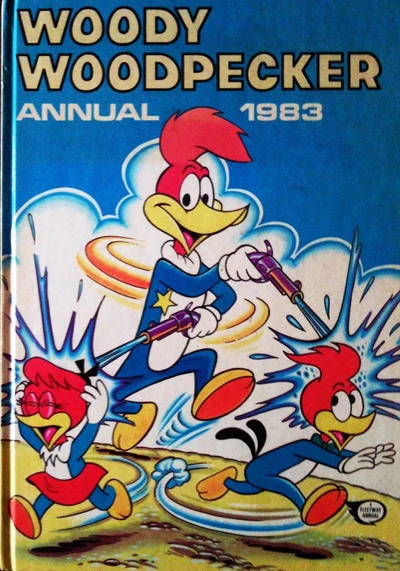 Cover of Issue #1983