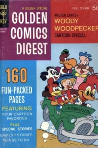 Woody Woodpecker Cartoon Special