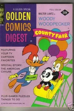 Woody Woodpecker County Fair