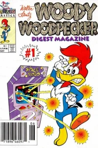 Issue #1