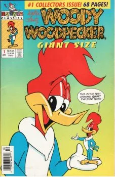 Cover of Issue #1