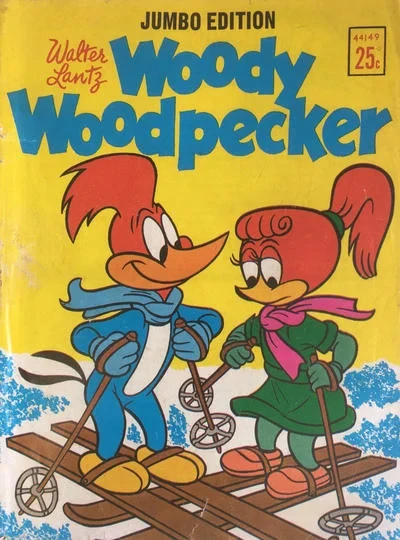 Cover of Issue #44149