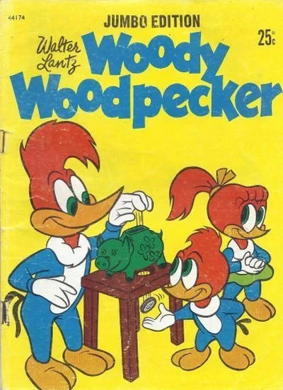 Cover of Issue #44174