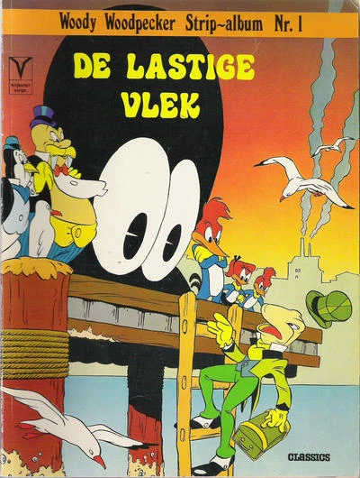 Cover of De lastige Vlek