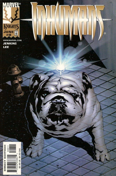 Cover of Woof