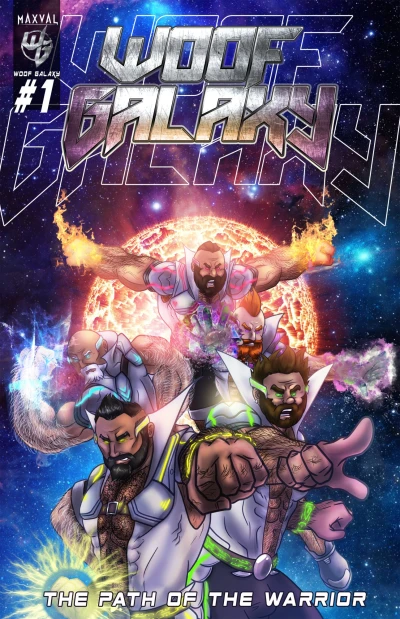 Cover of The Path of the Warrior