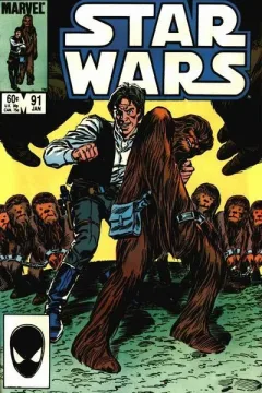 Wookiee World