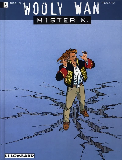 Cover of Mister K.
