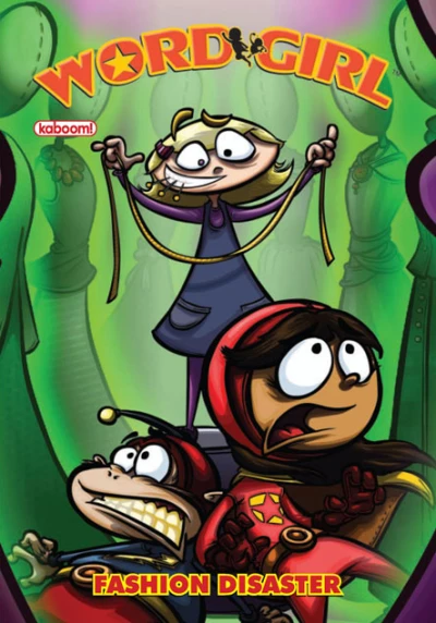 Cover of Vol. 4