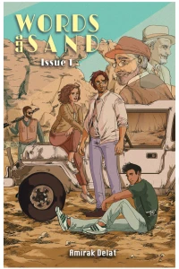 Issue #1