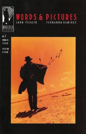 Cover of Issue #2