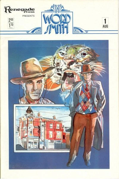 Cover of Chapter One: Tough Men and Tender Moments