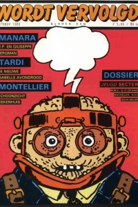Issue #1