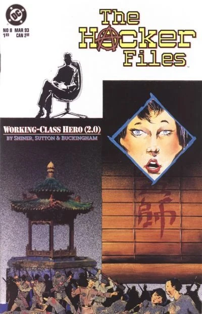 Cover of Working Class Hero 2.0