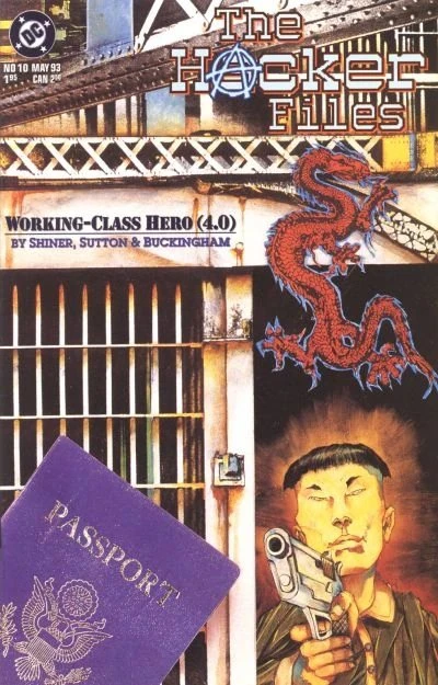 Cover of Working Class Hero 4.0