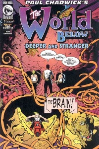 The Brain!