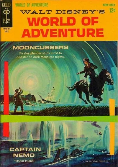 Cover of Issue #1