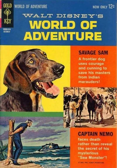 Cover of Issue #3