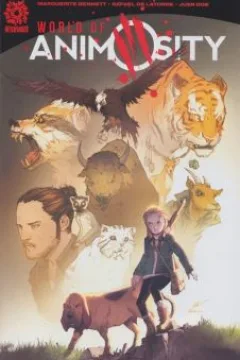Issue #1