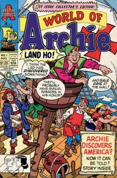 Cover of Issue #1