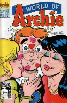 Cover of Issue #10