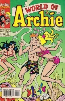 Cover of Issue #11