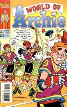 Cover of Issue #12