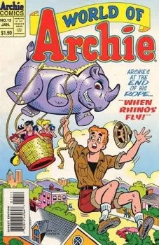 Cover of Issue #13
