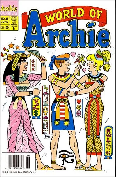 Cover of Issue #15
