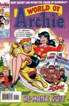 Cover of Issue #17