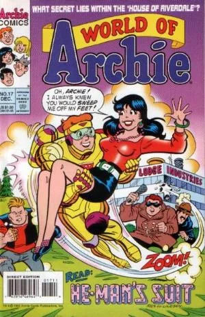 Cover of Issue #17