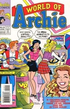 Cover of Issue #19