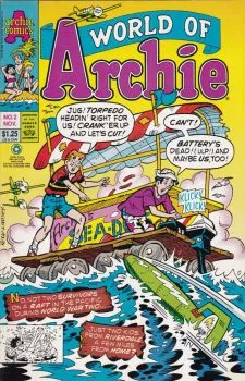Cover of Issue #2