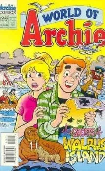 Cover of Issue #20
