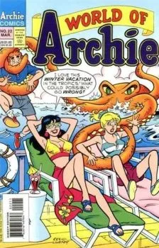 Cover of Issue #22