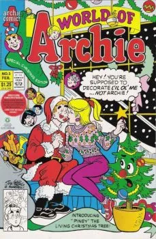 Cover of Issue #3