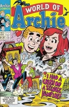 Cover of Issue #5